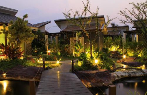 Det Udom Resort | Saabpaiboon Grand Resort
