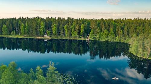 Polva County House | Saarjärve Puhkemaja 32-le, 8 magamistuba