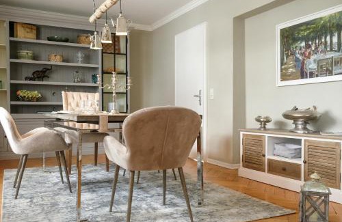 Saarlouis Apartment | Saarlouis Innenstadt im Grünen