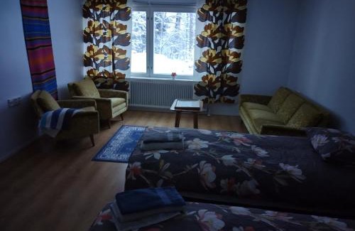 Hameenlinna House | saarnimaja
