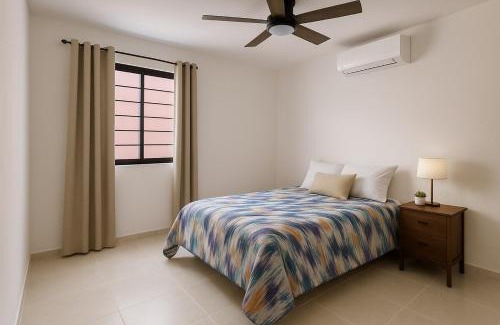 Merida House | Sáasil Retreat - Connect with yourself