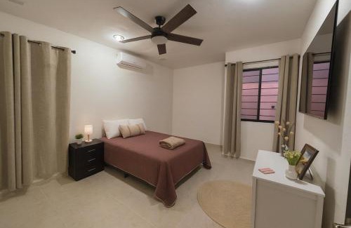 Merida House | Sáasil Retreat - Connect with yourself