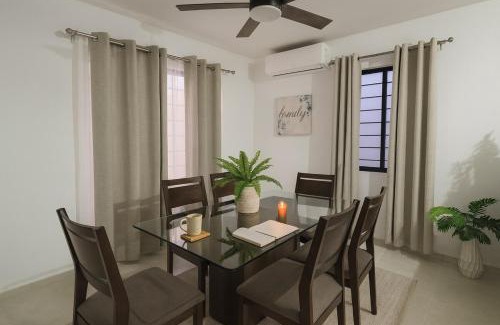 Merida House | Sáasil Retreat - Connect with yourself