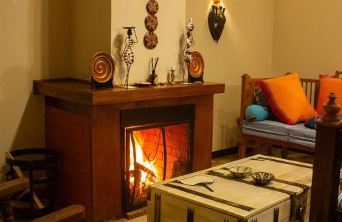 Machakos House | Saba House and Lodges
