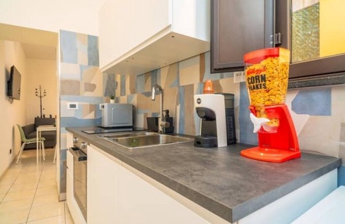 Old Town Apartment | Sabbenerica Apartment
