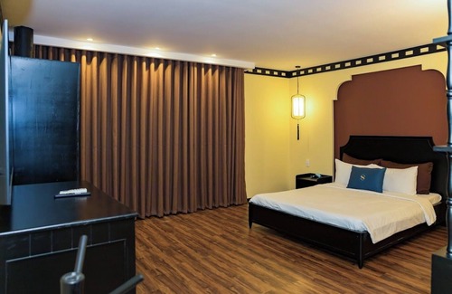 Central Mui Ne Beach Hotel | Sabina Boutique Hotel & Villa Mui Ne
