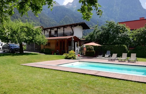Oetz Apartment | Sabine Fischer Apartment Haus Monika - Holiday apartment