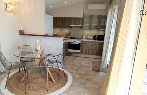 Vaison-la-Romaine Apartment | Sabine's Terrace