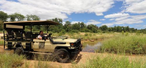Gravelotte Cabin | Sable Creek Safari Lodge