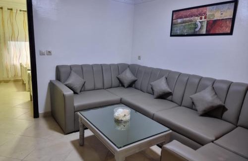 Ahriq Apartment | Sable d'or