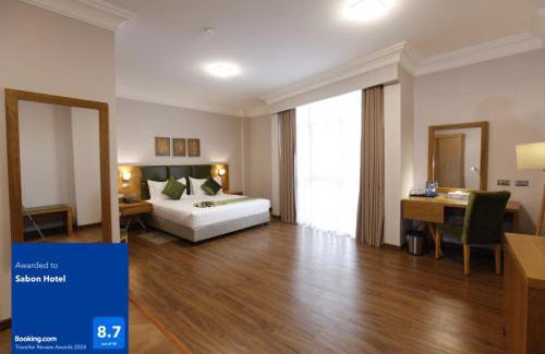 Bole Hotel | Sabon Hotel