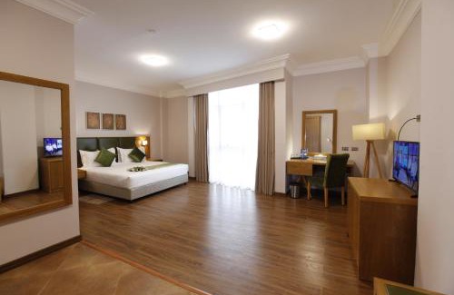 Bole Hotel | Sabon Hotel