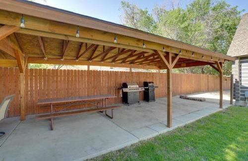 Medora Apartment | Sacajawea Suite 1 with Deck in Heart of Medora!