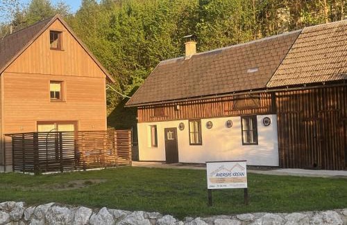 Rosenau am Hengstpaß House | Sacherl am Bacherl