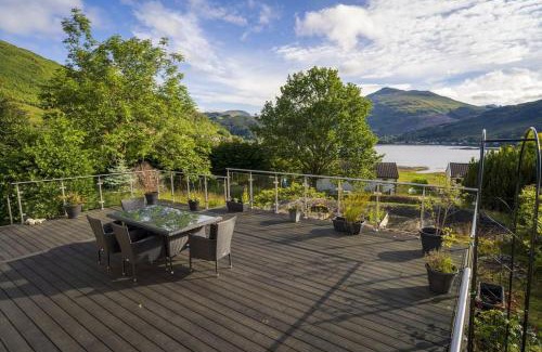 Cairndow House | Sachsblick