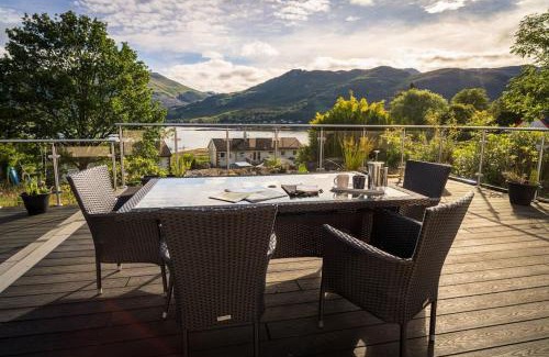 Cairndow House | Sachsblick