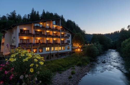 Huzenbach Hotel | Sackmann Wanderhotel