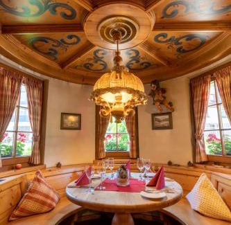 Huzenbach Hotel | Sackmann Wanderhotel