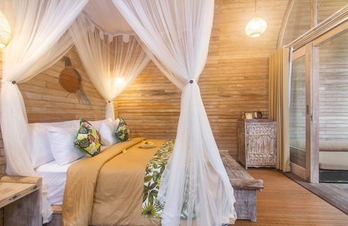 Payangan Cabin | Sacred Beji by Pramana Villas