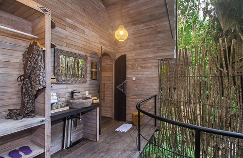 Payangan Cabin | Sacred Beji by Pramana Villas