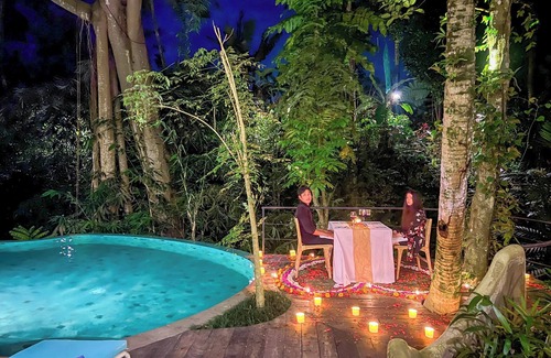 Payangan Villa | Sacred Canyon Ubud by Pramana Villas