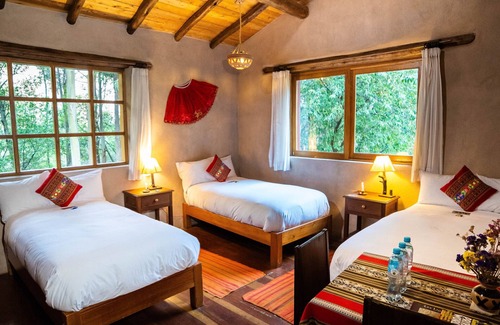 Urubamba Cabin | Sacred Dreams Lodge