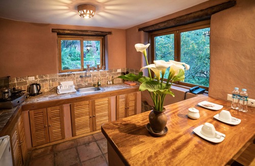 Urubamba Cabin | Sacred Dreams Lodge
