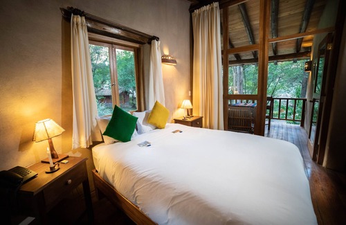 Urubamba Cabin | Sacred Dreams Lodge