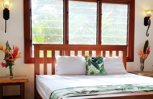 Taveuni Island West Resort | Sacred Garden Fiji