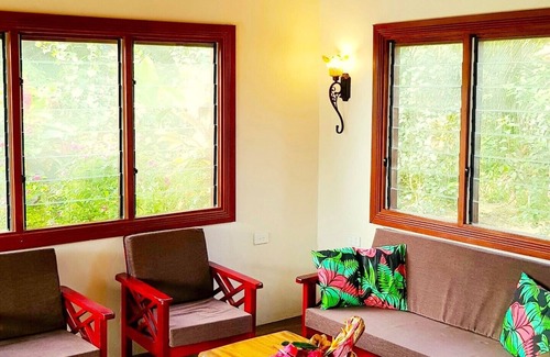 Taveuni Island West Resort | Sacred Garden Fiji