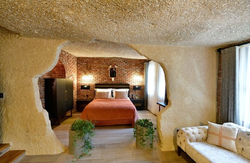 Goreme Hotel | Sacred Mansion