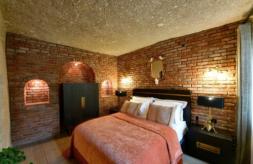 Goreme Hotel | Sacred Mansion