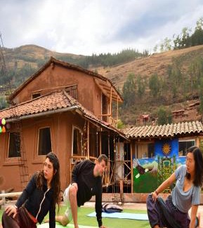 Pisac Hostel | Sacred Valley Mystic Tribe - Community Life