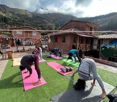 Pisac Hostel | Sacred Valley Mystic Tribe - Community Life