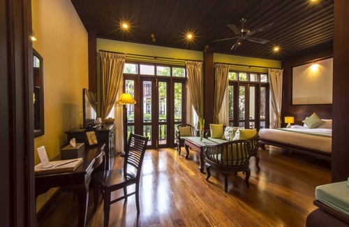 Luang Prabang Hotel | Sada Hotel