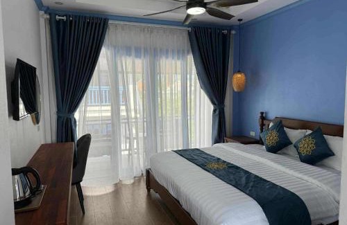 Luang Prabang Hotel | Sadakham Green Garden Hotel