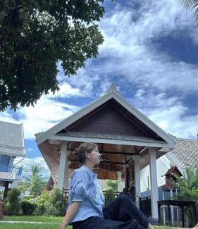 Luang Prabang Hotel | Sadakham Green Garden Hotel
