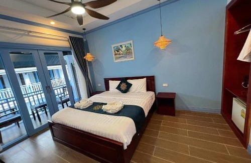 Luang Prabang Hotel | Sadakham Legend Hotel