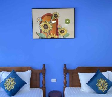 Luang Prabang Hotel | Sadakham Legend Hotel