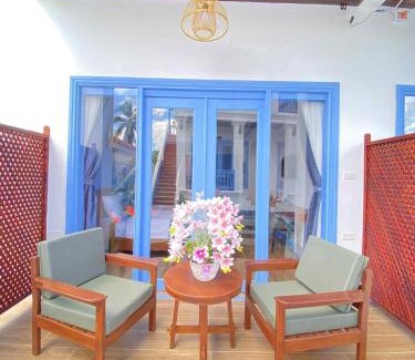 Luang Prabang Hotel | Sadakham Legend Hotel