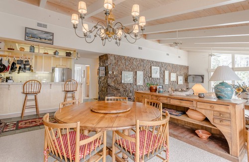 Sun Valley House | Saddle Rd Home 104 -Private Garage, Big Yard, Sun Valley Resort Amenities