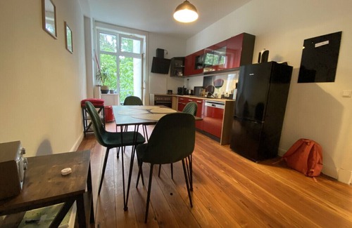 St Lorenz Apartment | Sadebo Apartments old town flair near train station