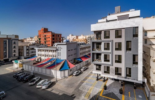 Sari Street Apartment | SADEN-Alsalama