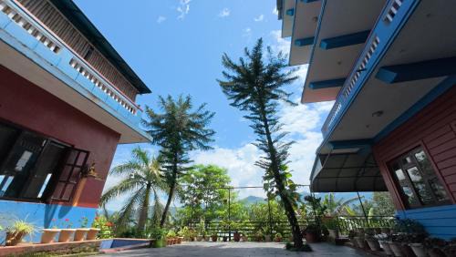 Pokhara House | Sadhana Yoga Retreat