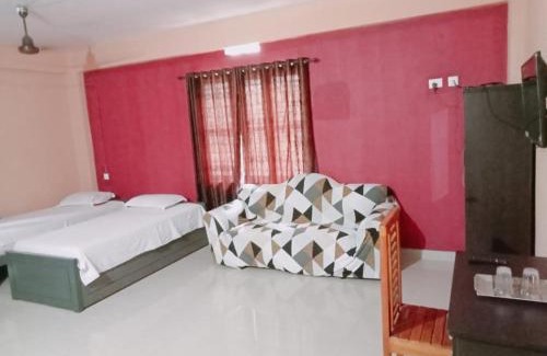 Perintalmanna Cabin | SAFA RESIDENCY