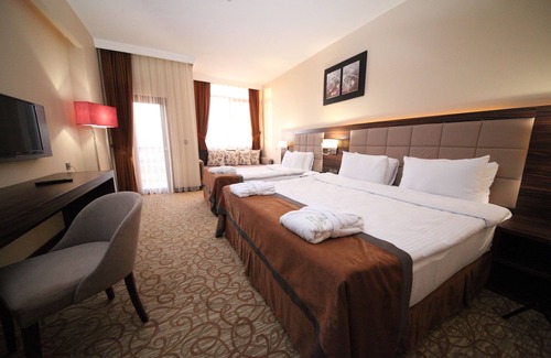 Sorgun Hotel | Safa Sorgun Thermal Hotel Wellness & Spa