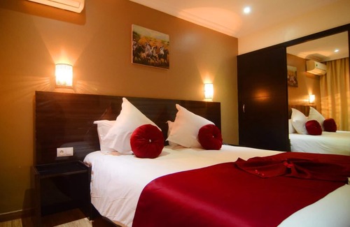 Dcheira El Jihadia Hotel | Safar Budget