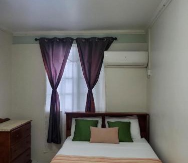 Picard House | Safari Apartments