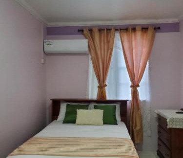 Picard House | Safari Apartments