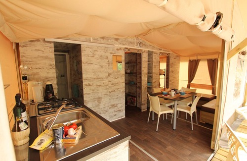 Idro Ski Chalet | Safari Comfort 4 - Idro